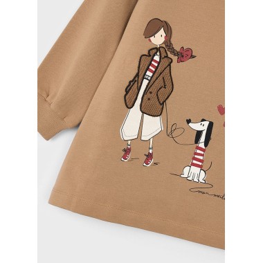 Abito felpa                 Bimba