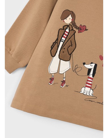 Abito felpa                 Bimba