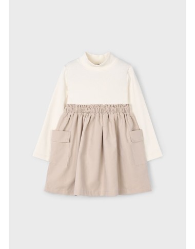 Abito combinato cargo       Bimba