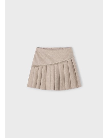 Gonna pantalone plissettata   Bimba