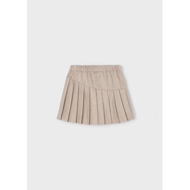 Gonna pantalone plissettata   Bimba