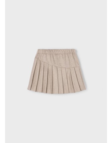 Gonna pantalone plissettata   Bimba