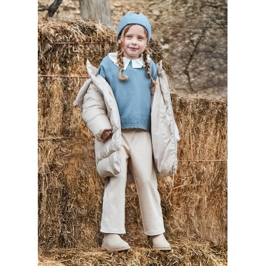 Pantalone pinces              Bimba