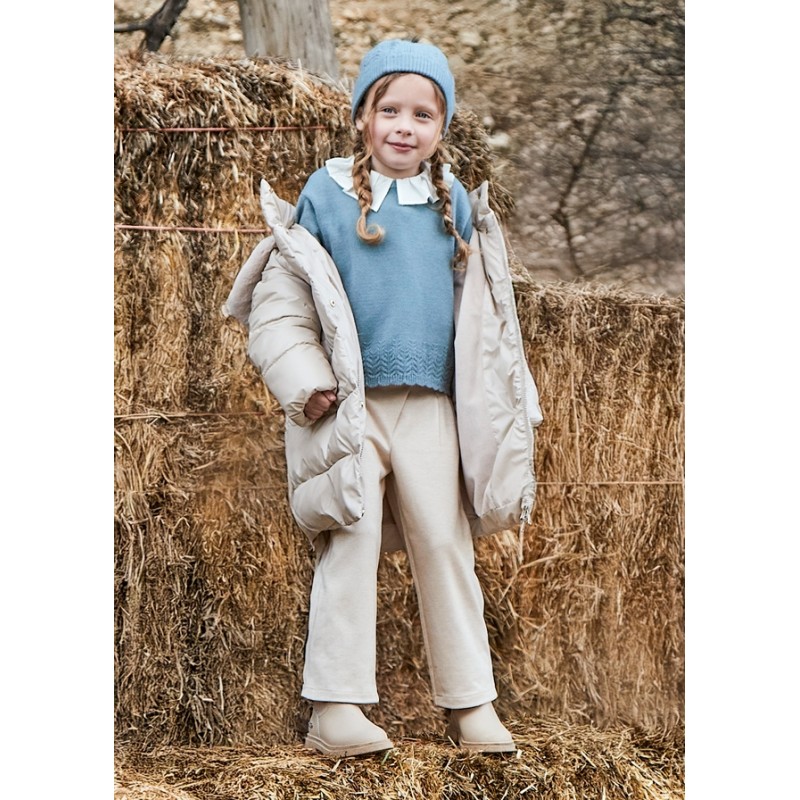 Pantalone pinces              Bimba