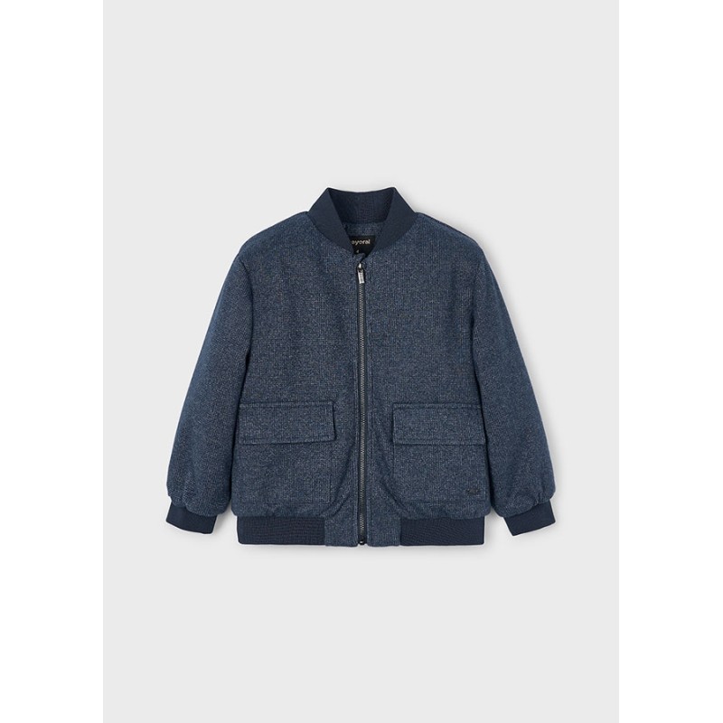 Giubbino Bomber Cappotto e Giubbino