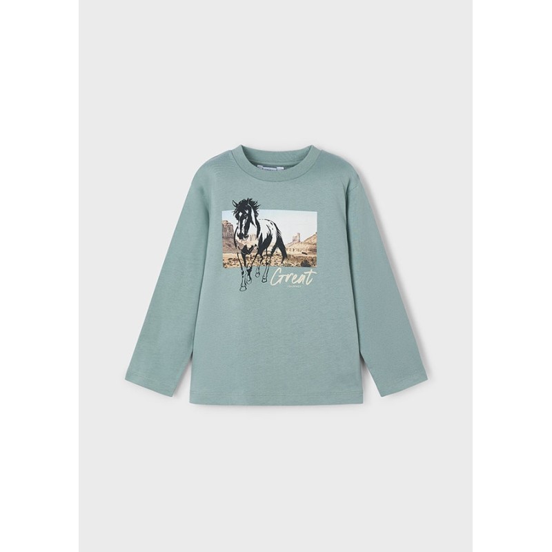 Shirt arizona cavallo Bimbo