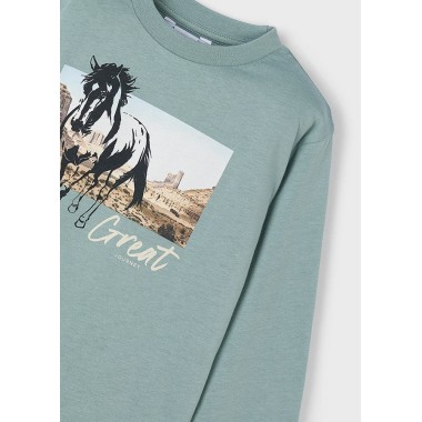 Shirt arizona cavallo Bimbo