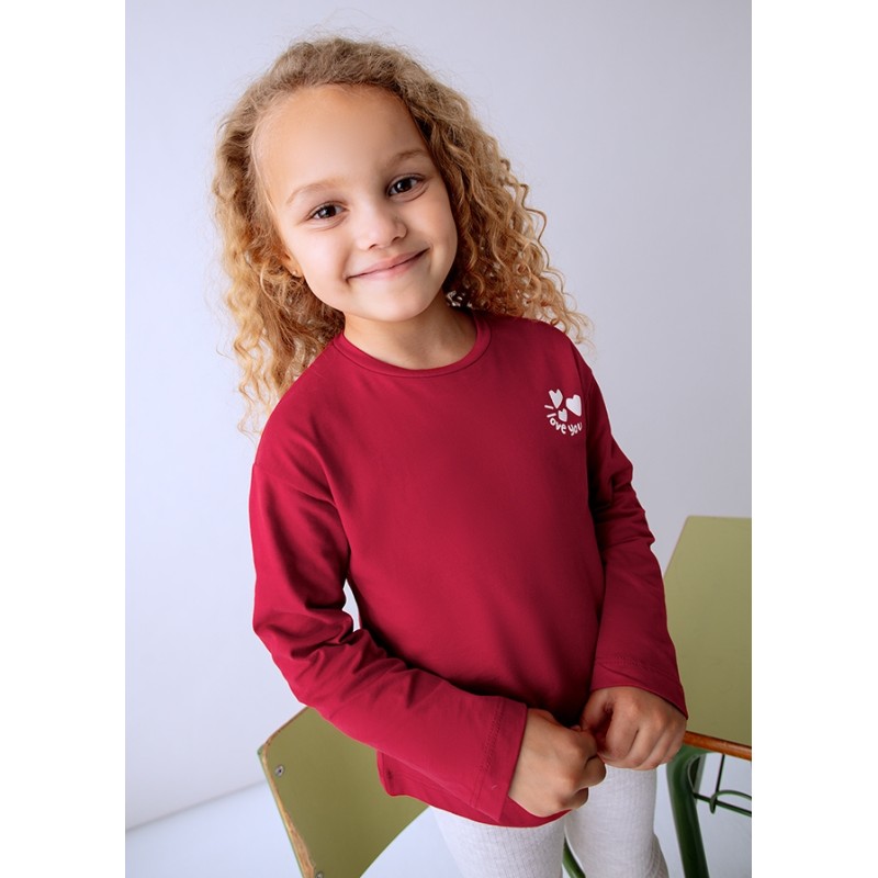 Shirt I love you T-Shirt e Top