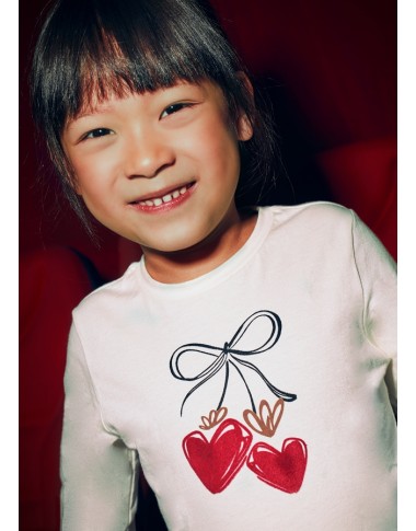 Shirt and codin heart