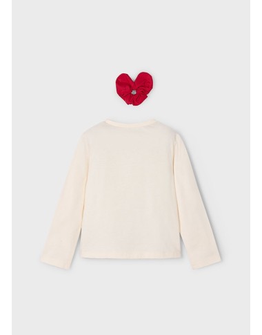 Shirt and codin heart