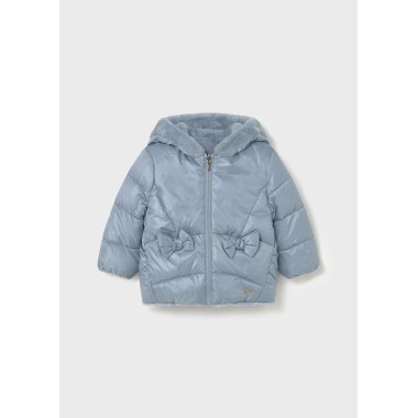 Giubbotto reversibile teddy    Neonata