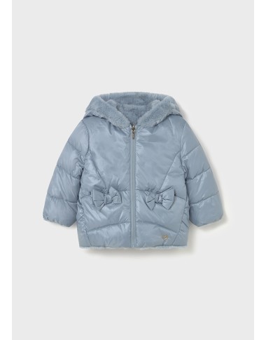 Giubbotto reversibile teddy    Neonata