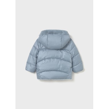 Giubbotto reversibile teddy    Neonata