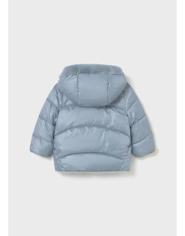 Giubbotto reversibile teddy    Neonata