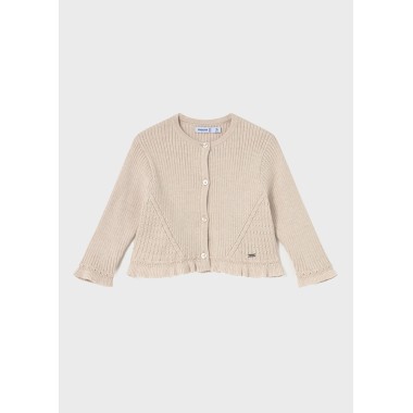 Cardigan coste Neonata