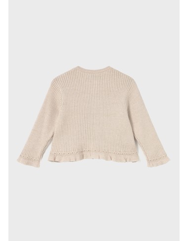 Cardigan coste Neonata