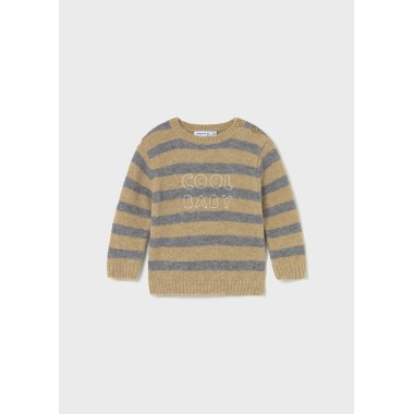 Maglioncino righe                  Neonato