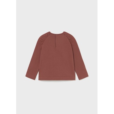 Shirt casa fiore Neonata