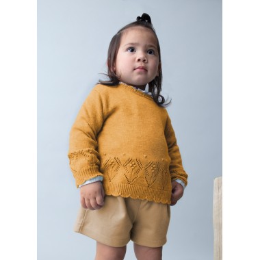 Short morbido Neonata