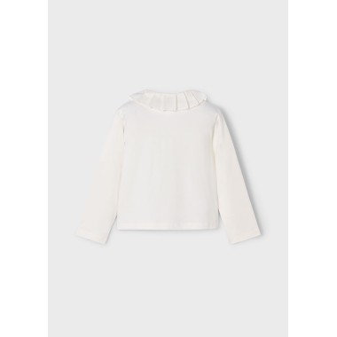 Shirt Collo plissè Bimba