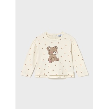 Shirt Orso Neonata
