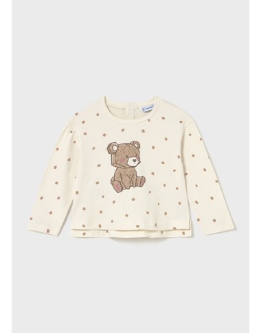 Shirt Orso Neonata