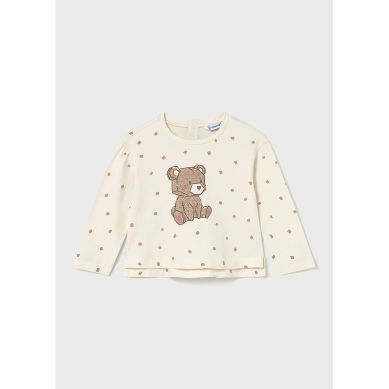 Shirt Orso Neonata