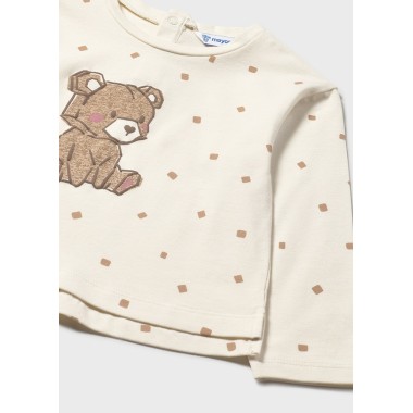 Shirt Orso Neonata