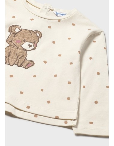 Shirt Orso Neonata