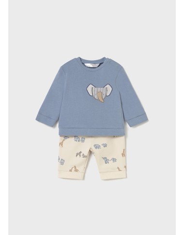 Complete knit and trousers