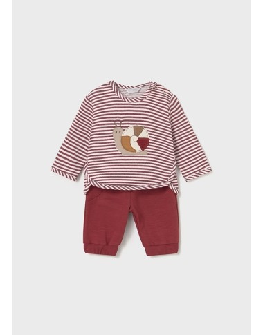 Complete knit and trousers