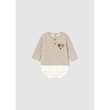 Shirt a body T-Shirt e Camicia