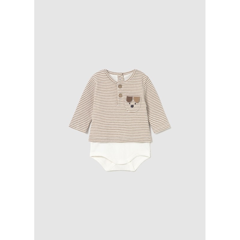 Shirt a body T-Shirt e Camicia