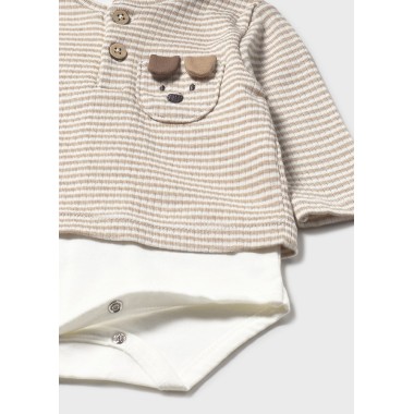 Shirt a body T-Shirt e Camicia