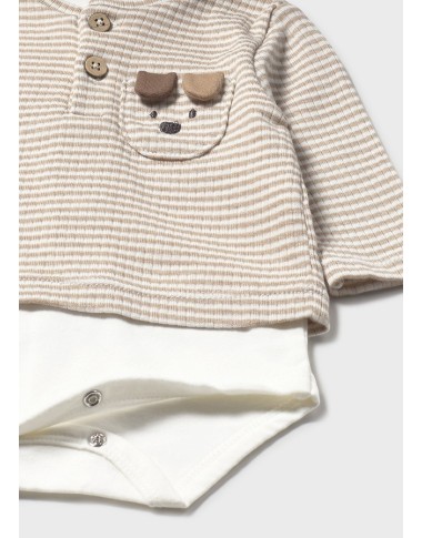 Shirt a body T-Shirt e Camicia