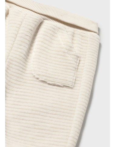 Complete knitted pants and hat