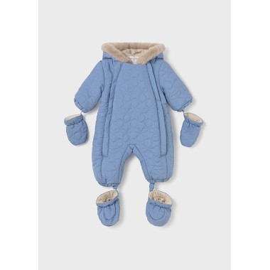 Eschimo imbottito Giubbino e Sacco