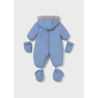 Eschimo imbottito Giubbino e Sacco