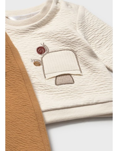 Complete knit and trousers