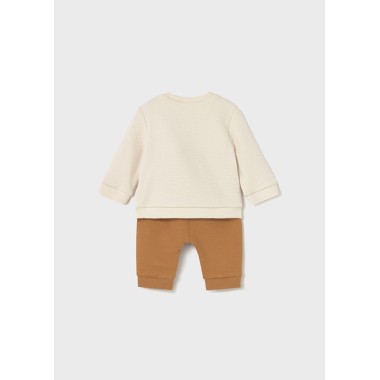 Completo maglia e pantalone Neonato