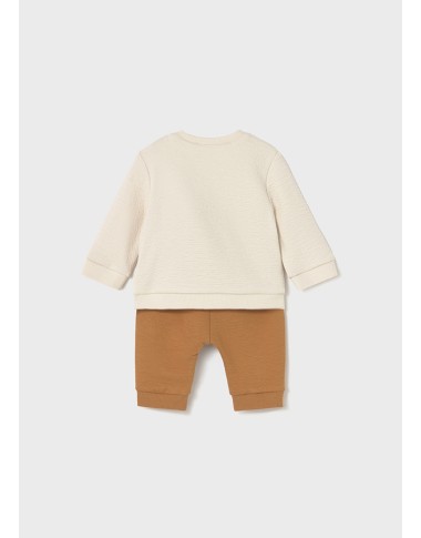 Complete knit and trousers