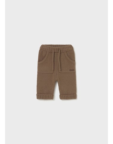 Pantalone lungo tricot        Pantaloni e Jeans