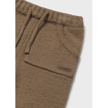 Pantalone lungo tricot        Pantaloni e Jeans