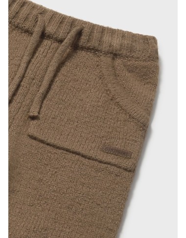 Pantalone lungo tricot        Pantaloni e Jeans