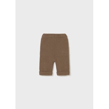 Pantalone lungo tricot        Pantaloni e Jeans