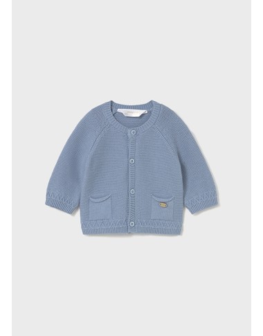 Cardigan girocollo tricot     Cardigan e Maglia