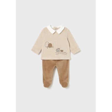 Completo maglia e ghettina Completo e Pagliaccetto