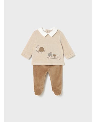 Complete knit and ghetto