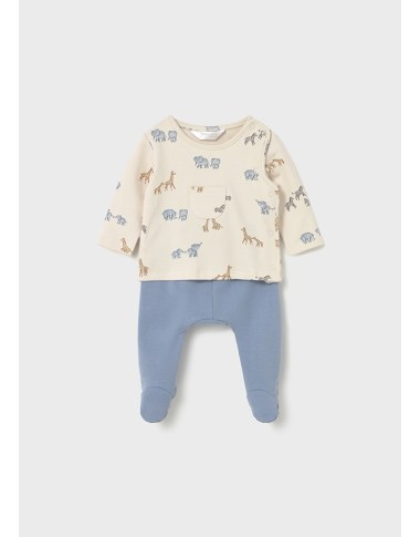 Complete knit safari and ghettina