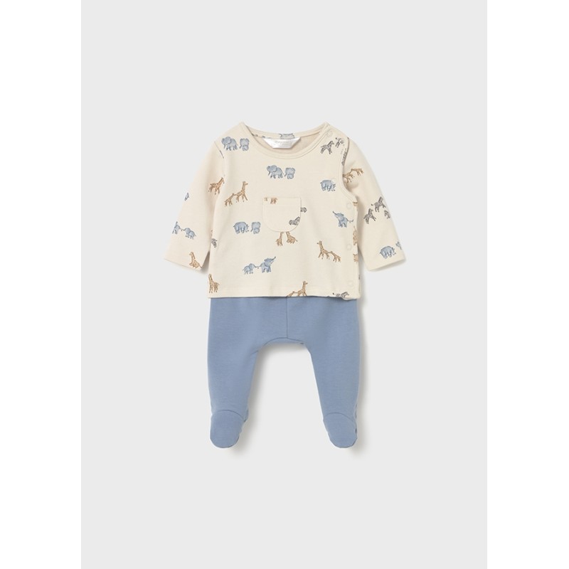 Completo maglia safari e ghettina Completo e Pagliaccetto